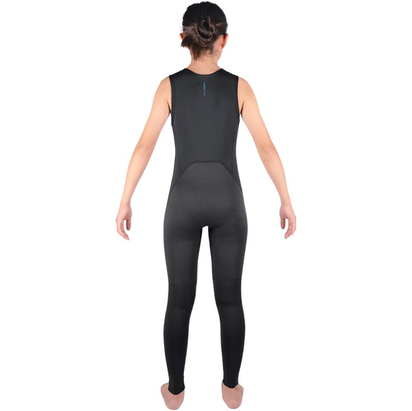 Zhik Junior Microfleece Skiff Suit SKF-0530-Y-BLK - Black